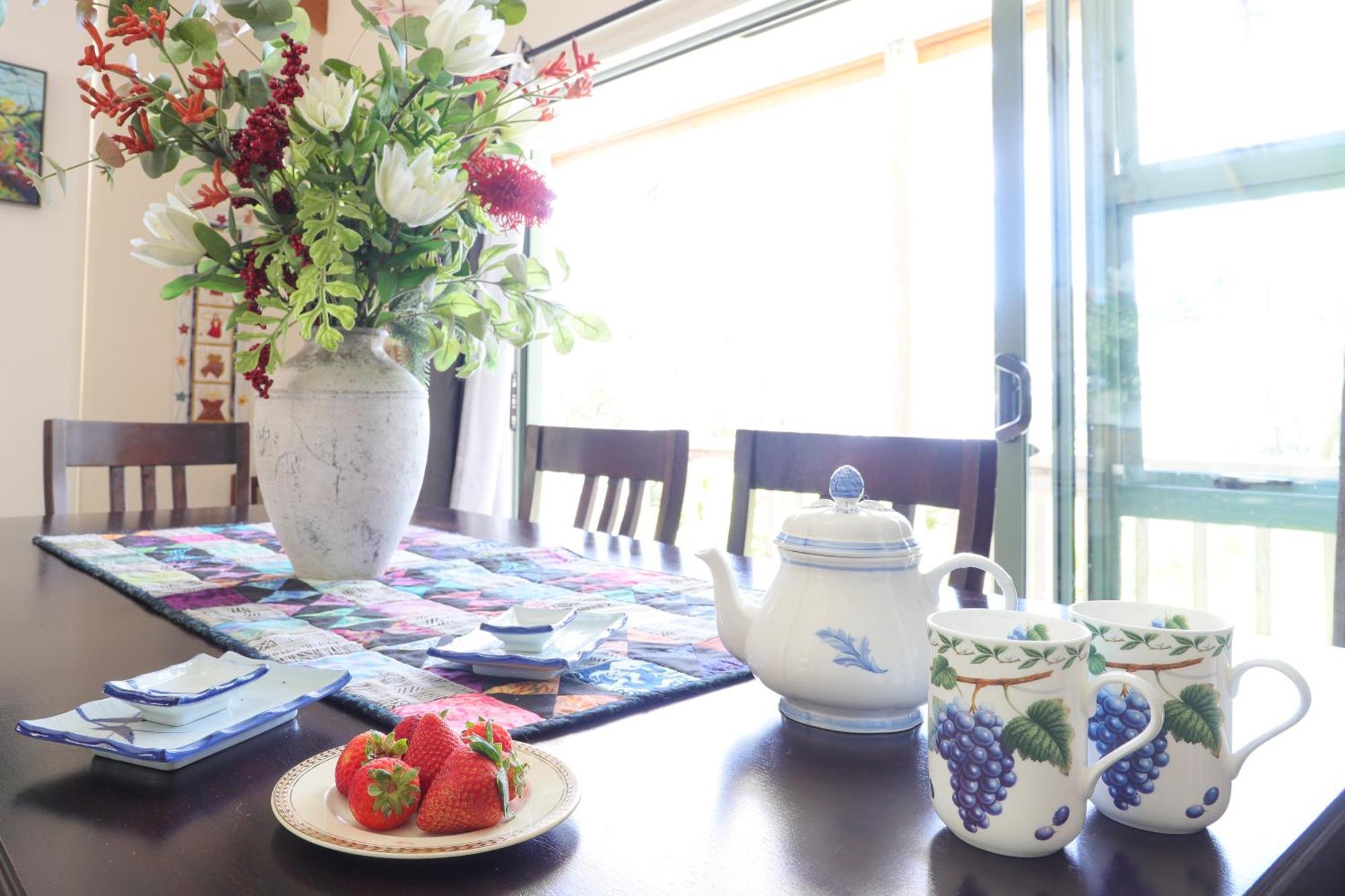 Annabells B&B Уитианга Екстериор снимка